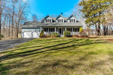 16 Bliss St Rehoboth MA 02769