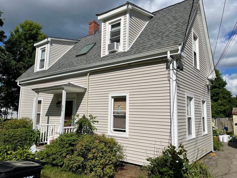 20 Church Ave East Bridgewater MA 02333