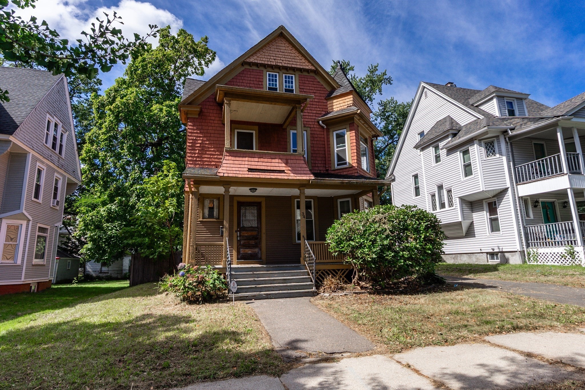 Photo of 34 Parkwood Street, Springfield, MA