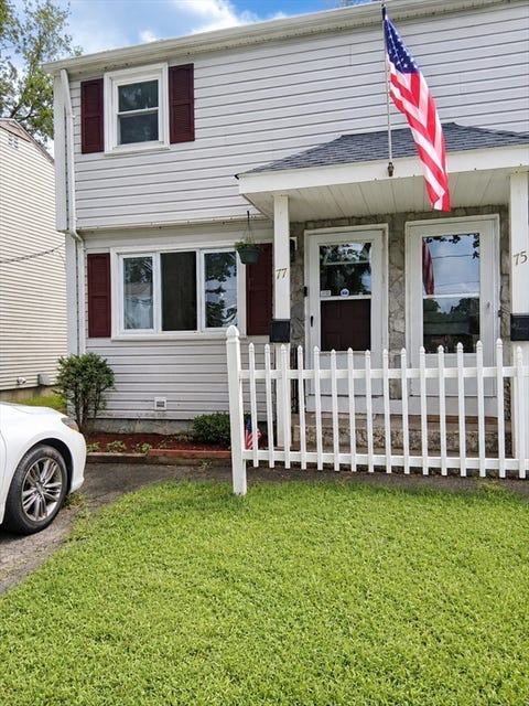 Photo of 75-77 Tulsa ST #77, Springfield, MA 01118 (MLS # 73567406)