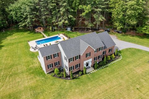 Photo of 324 Old Harvard Rd, Boxborough, MA 01719 (MLS # 73526485)