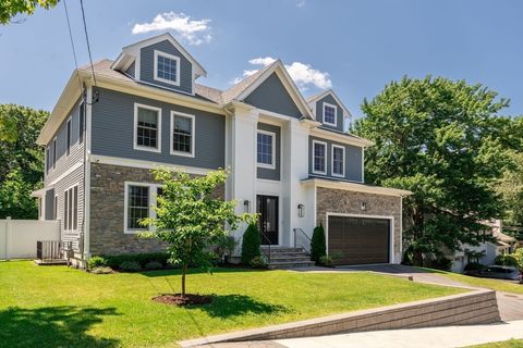 15 Hartman Road Newton MA 02459