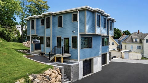 Photo of 20 Bellair St #A, Lynn, MA 01902 (MLS # 73529644)