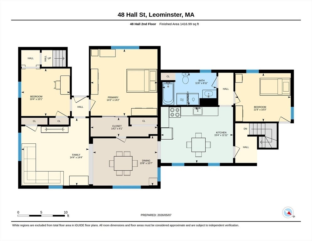 48-50 Hall ST, Leominster, MA, 48-50 Hall ST, Leominster, MA Photo #38