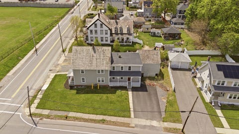 Photo of 48-50 Hall ST, Leominster, MA 01453 (MLS # 73563324)