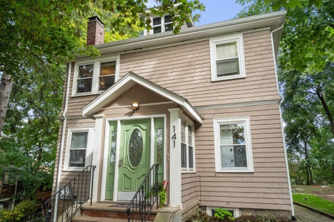 Photo of 141 Nottinghill Rd #2, Boston, MA 02135 (MLS # 73587095)