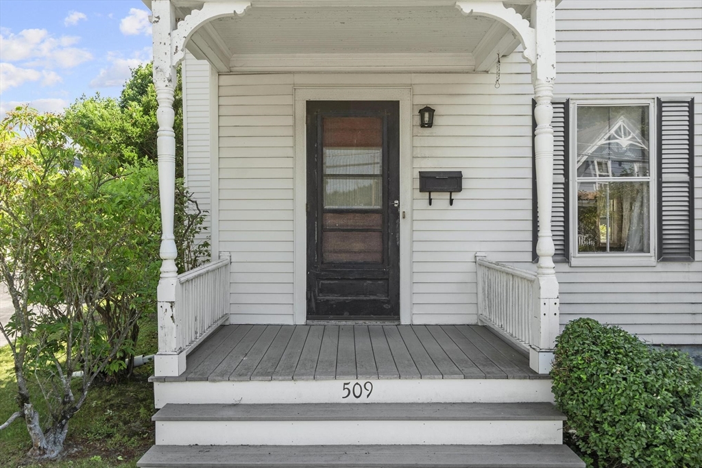 509 North St