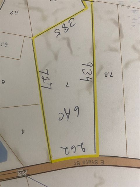 Photo of 0 East State, Granby, MA 01033 (MLS # 73546708)