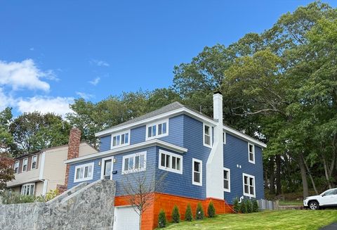 Photo of 281 Forest St, Arlington, MA 02474 (MLS # 73484427)