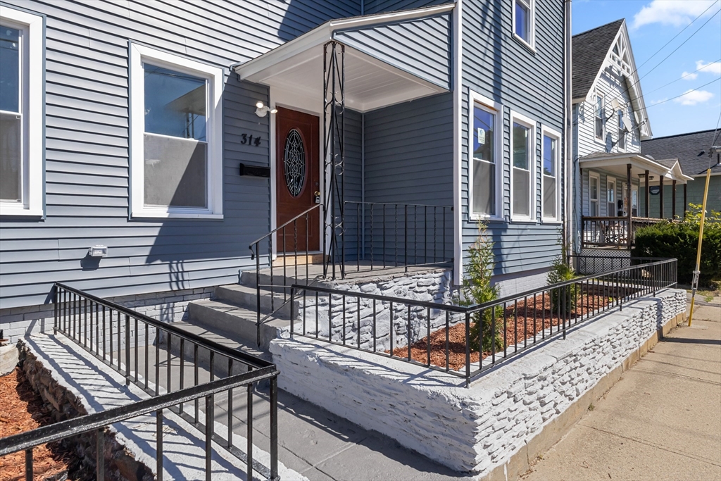 314 Hamilton St