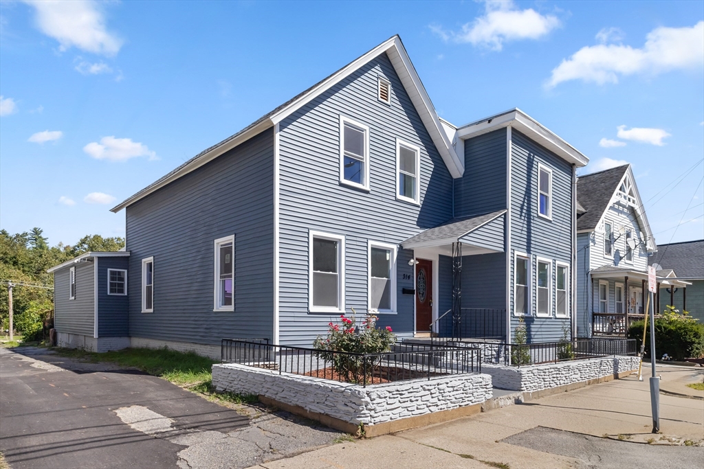 314 Hamilton St