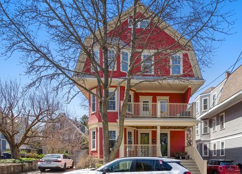 Photo of 7-9 Granville Road #1, Cambridge, MA 02138 (MLS # 73363375)