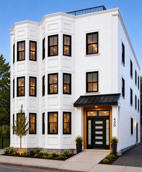 Photo of 430 Frankfort St #2, Boston, MA 02128 (MLS # 73589648)
