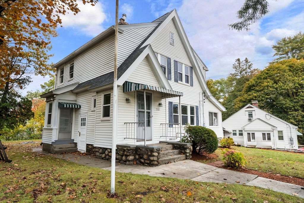 589 Sunderland Rd