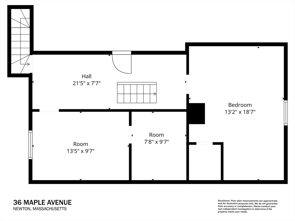 36 Maple Ave, Newton, MA, 36 Maple Ave, Newton, MA Photo #34