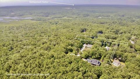 0 Converse Rd. (Rear) Marion MA 02738