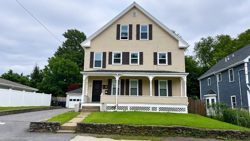 Photo of 54 State St, Marlborough, MA