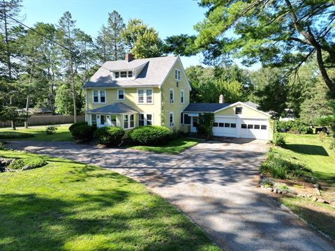 Photo of 147 Linebrook Road, Ipswich, MA 01938 (MLS # 73445220)