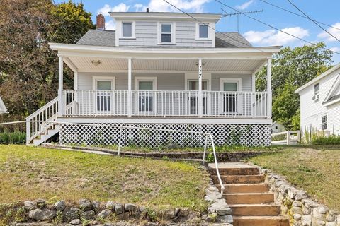 Photo of 117 Gorham Street, Chelmsford, MA 01824 (MLS # 73480889)