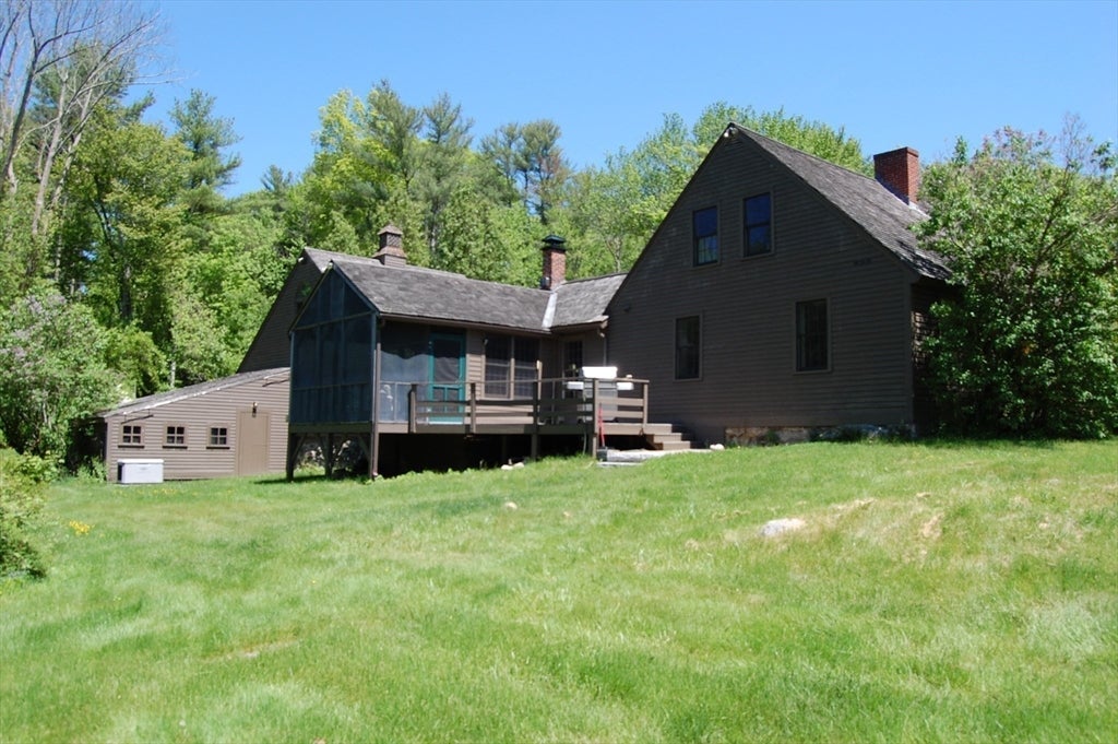 622 Spencer Rd.