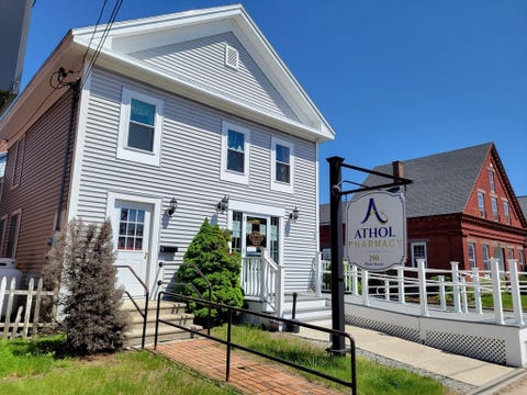 Photo of 290 Main St, Athol, MA 01331 (MLS # 73567436)