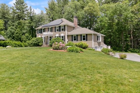 7 Minuteman Drive Chelmsford MA 01824