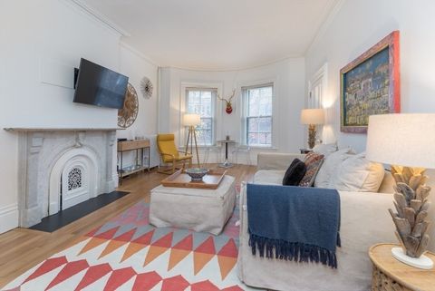 Photo of 7 Union Park #3, Boston, MA 02118 (MLS # 73526769)