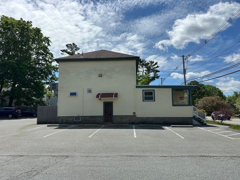 9999 Acushnet Ave New Bedford MA 02745