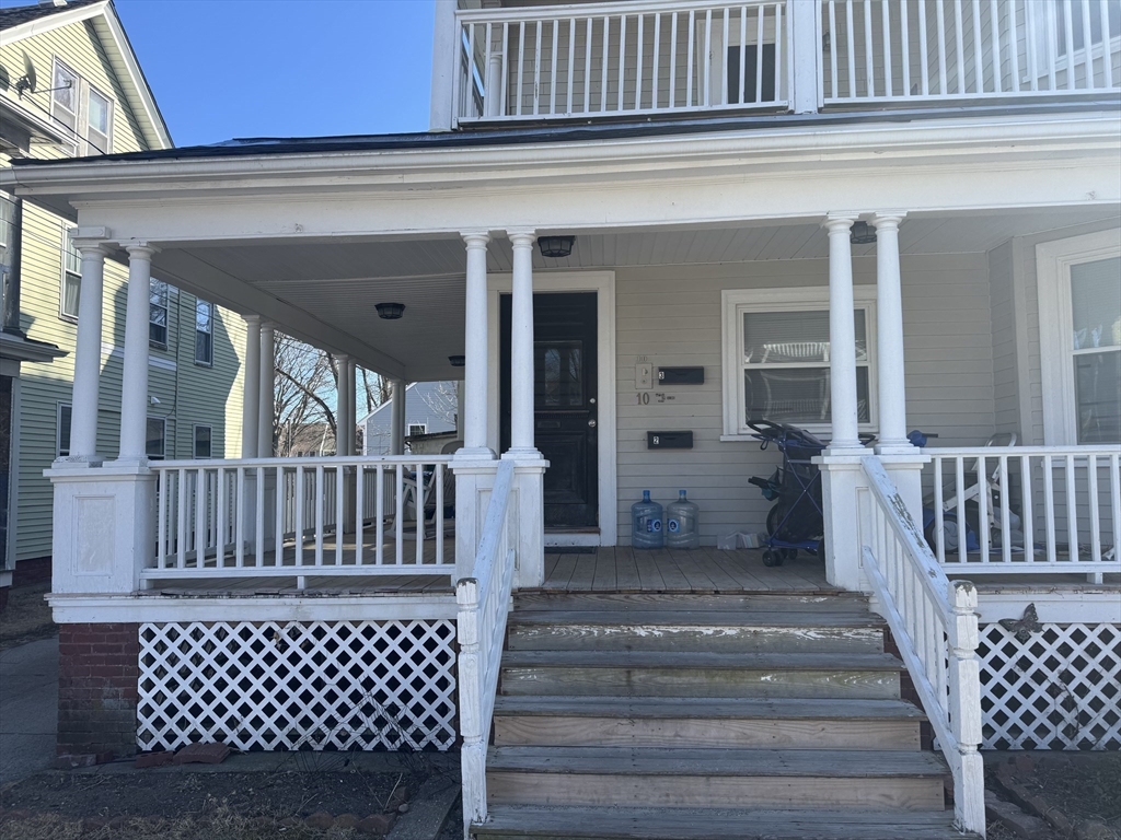 10 John St