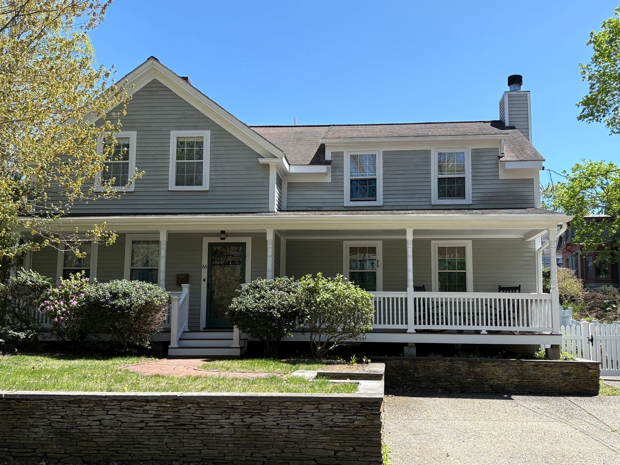 66 Highland Street, Dedham, MA Photo #2