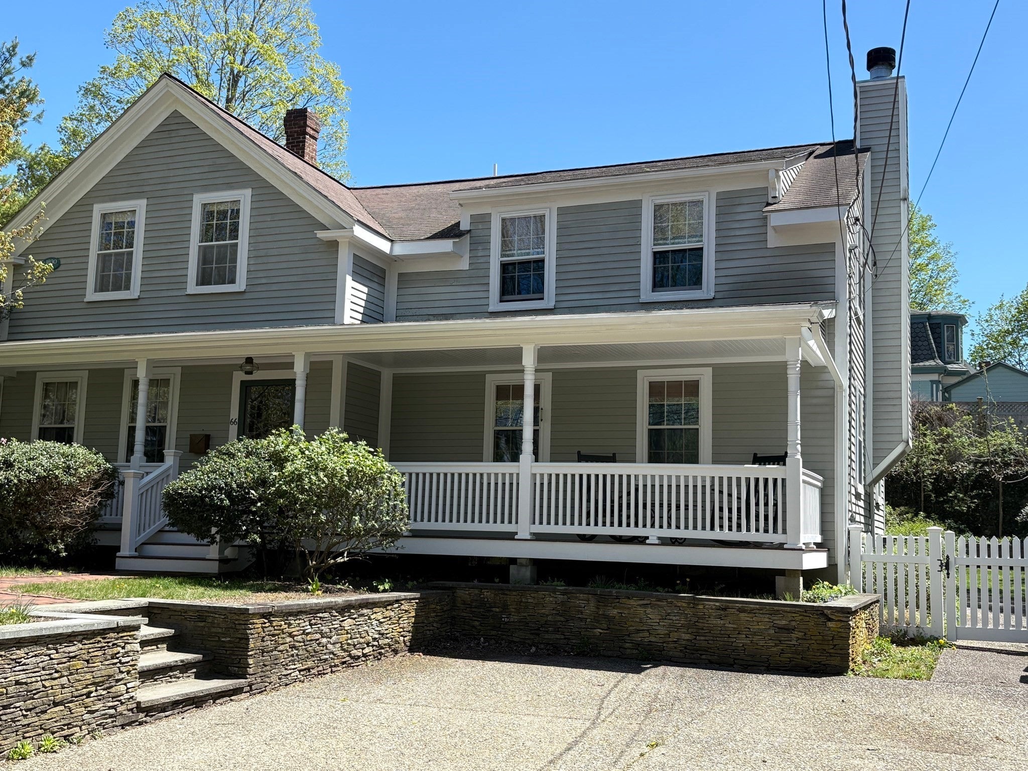 66 Highland Street, Dedham, MA Photo #1