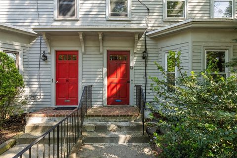12 Cogswell Avenue Cambridge MA 02140
