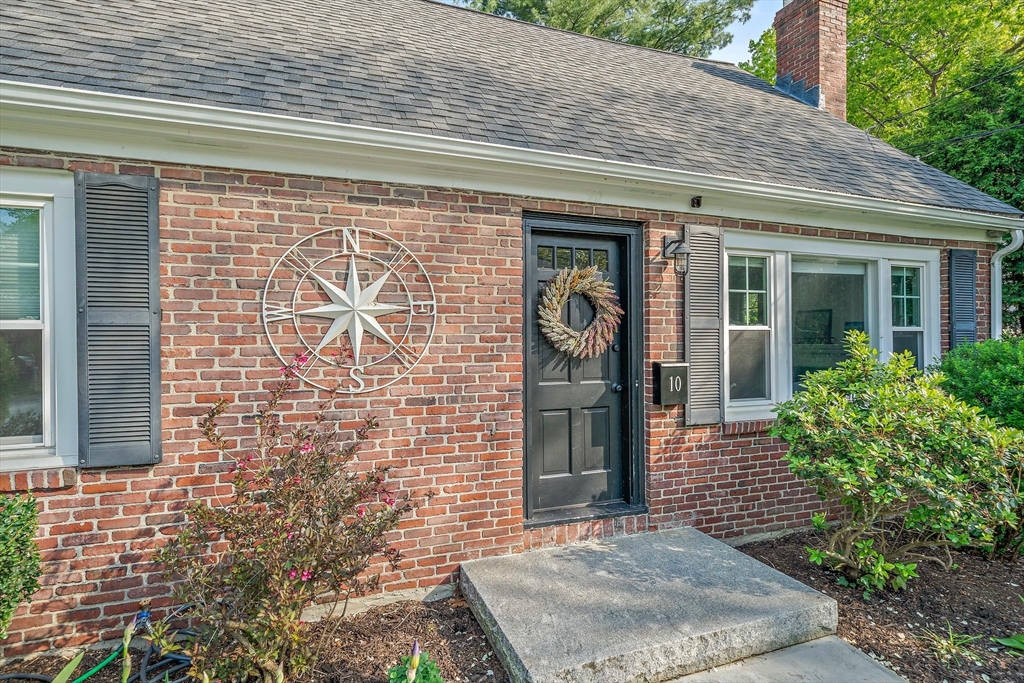 10 Stoughton Road