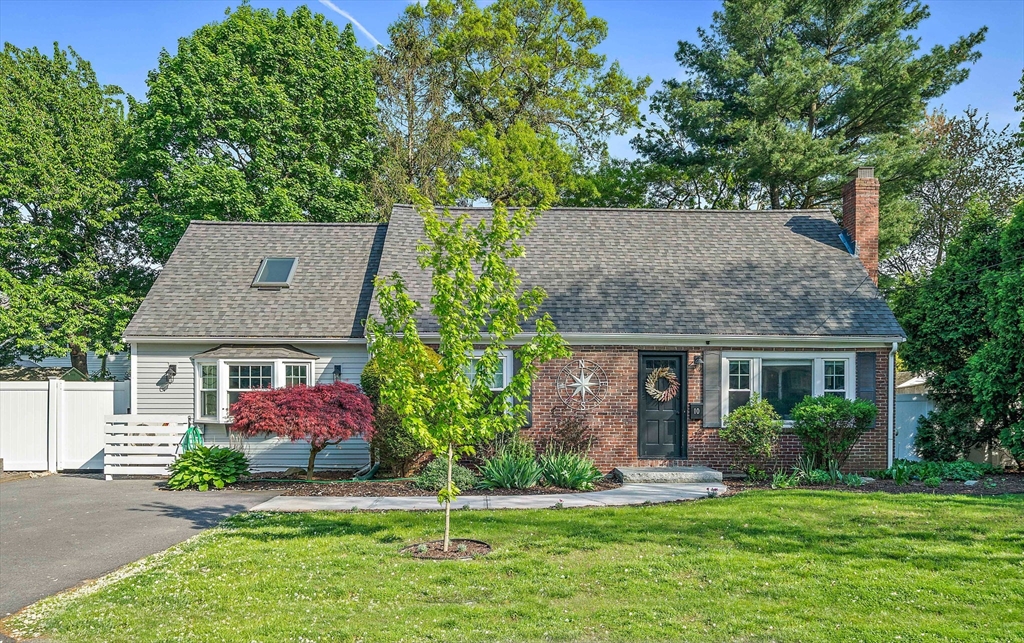 10 Stoughton Road