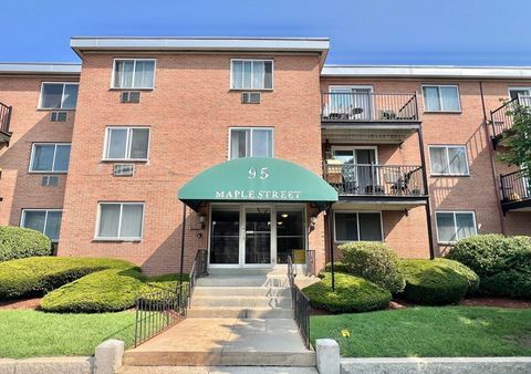 Photo of 95 Maple Street #95-18, Malden, MA 02148 (MLS # 73471166)
