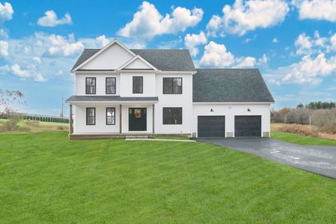 Photo of 42 East, Granby, MA 01033 (MLS # 73451056)