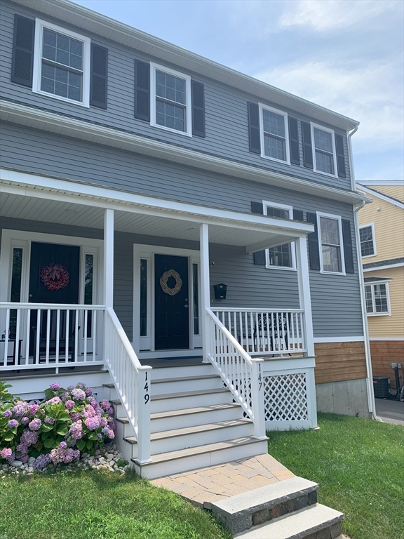 147 Green Street 147