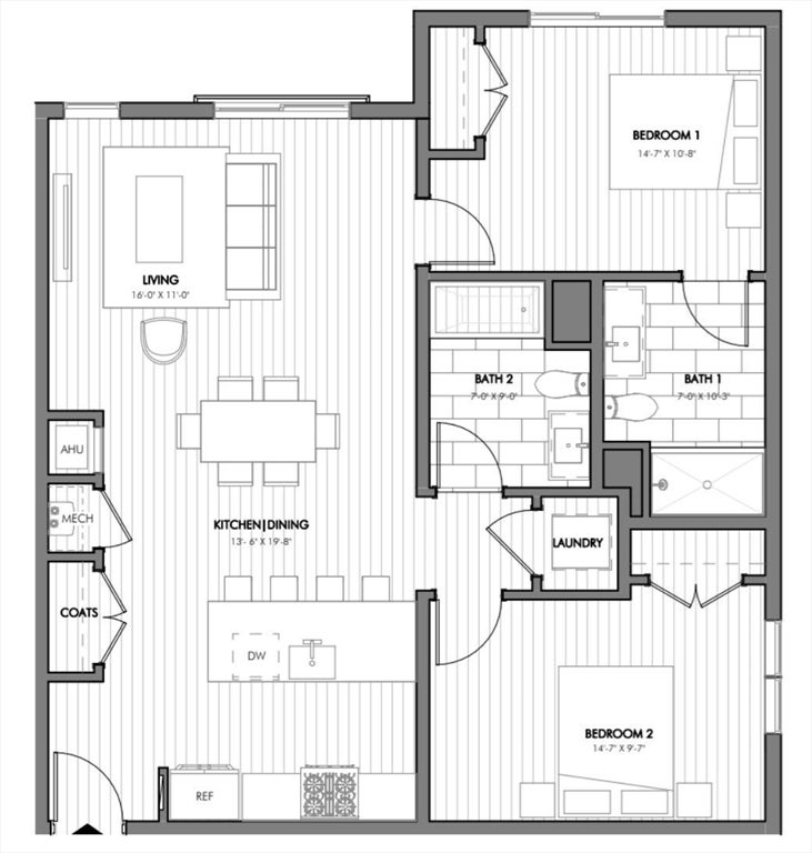 656 Saratoga 205