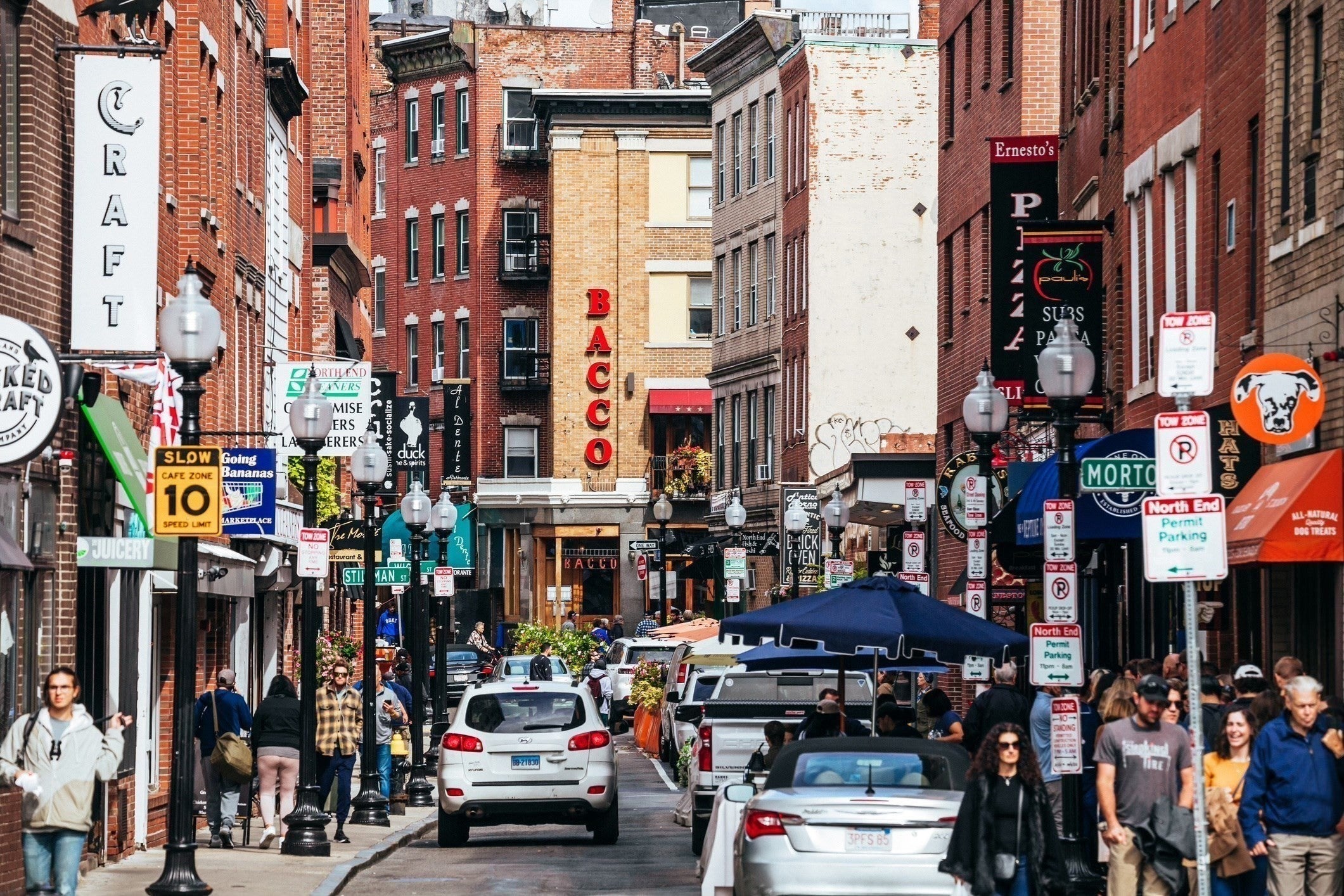 9 N Margin ST #3, Boston, MA Photo #12