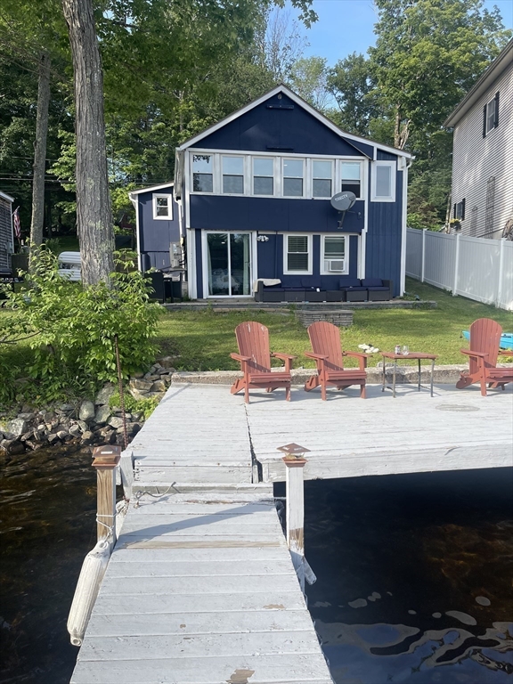 134 Kibbe Road