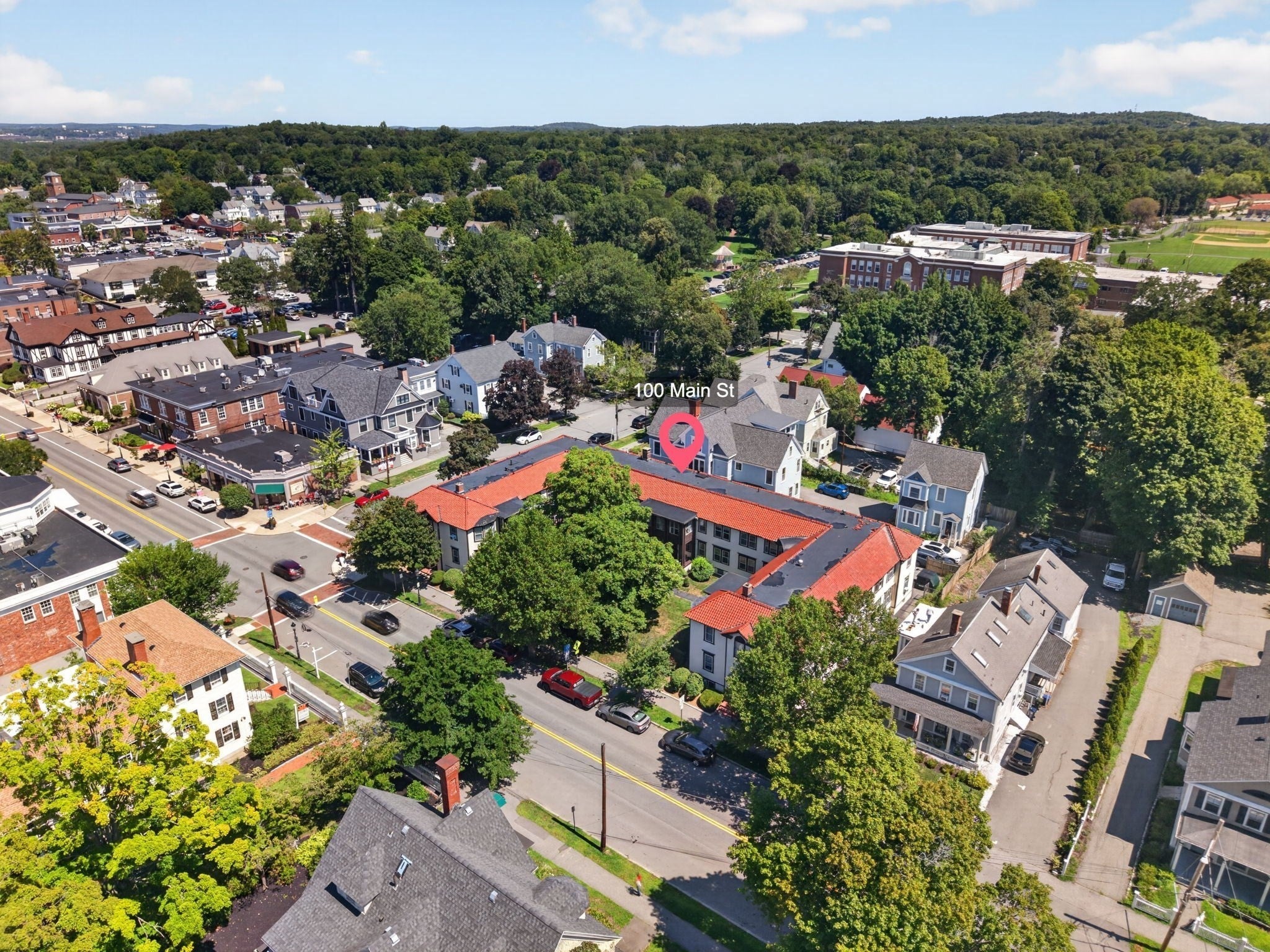 100-1/2 Main St #M, Andover, MA, 100-1/2 Main St #M, Andover, MA Photo #25