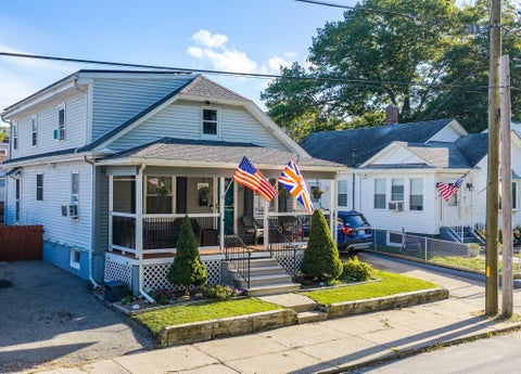 Photo of 27 Cecile St, Lincoln, RI 02865 (MLS # 73582782)
