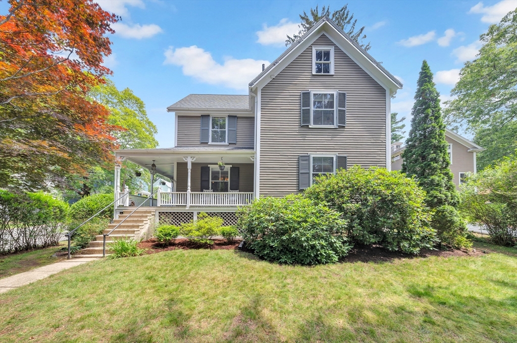 197 Lowell Street