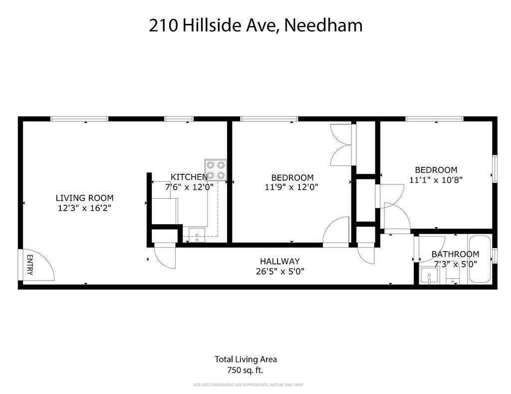 210 Hillside Ave #32, Needham, MA, 210 Hillside Ave #32, Needham, MA Photo #15