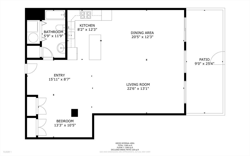 10 Ocean Ave #109, Revere, MA, 10 Ocean Ave #109, Revere, MA Photo #21