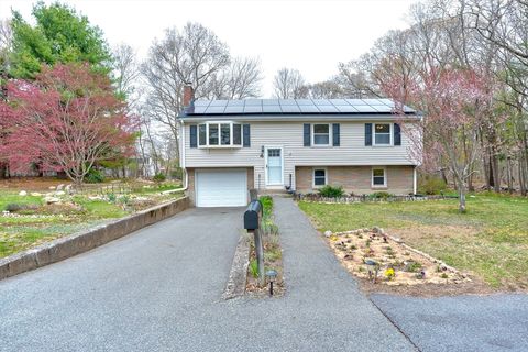 Photo of 4 Park Dr, Holbrook, MA 02343 (MLS # 73512197)
