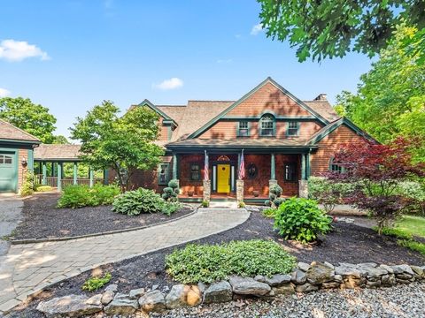 Photo of 150 Mountain Rd, Princeton, MA 01541 (MLS # 73546698)