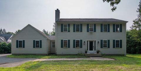 958 E. Pleasant Street Amherst MA 01002