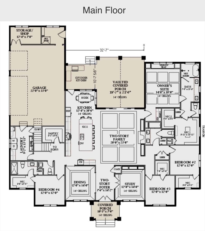 Lot 1a Winterberry Lane