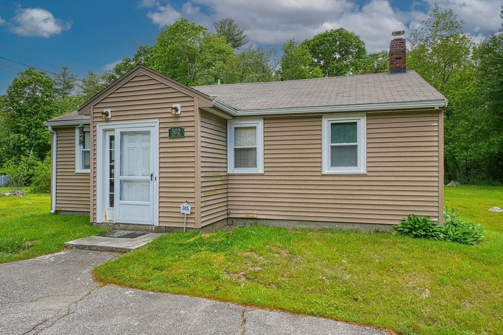 502 South St